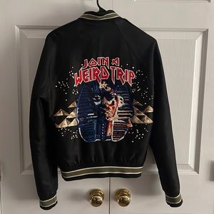 Balenciaga Bomber Jacket